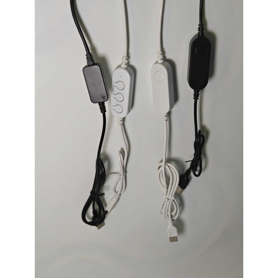 Multi-style wireless remote control mobile phone APP colored light controller with music rhythm