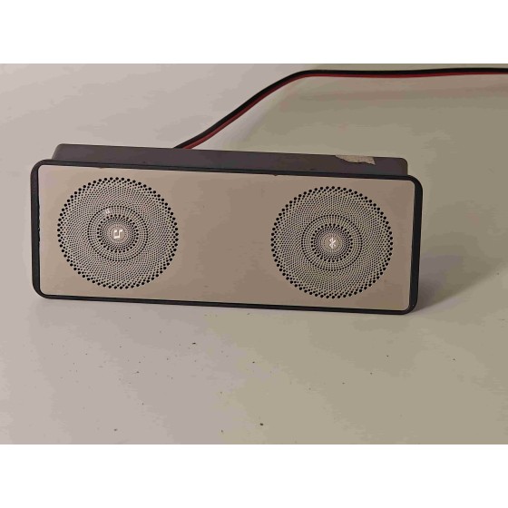 Dressing table mirror embedded Bluetooth speaker, ultra-thin model