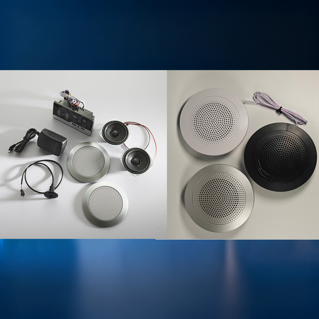 Bluetooth speaker