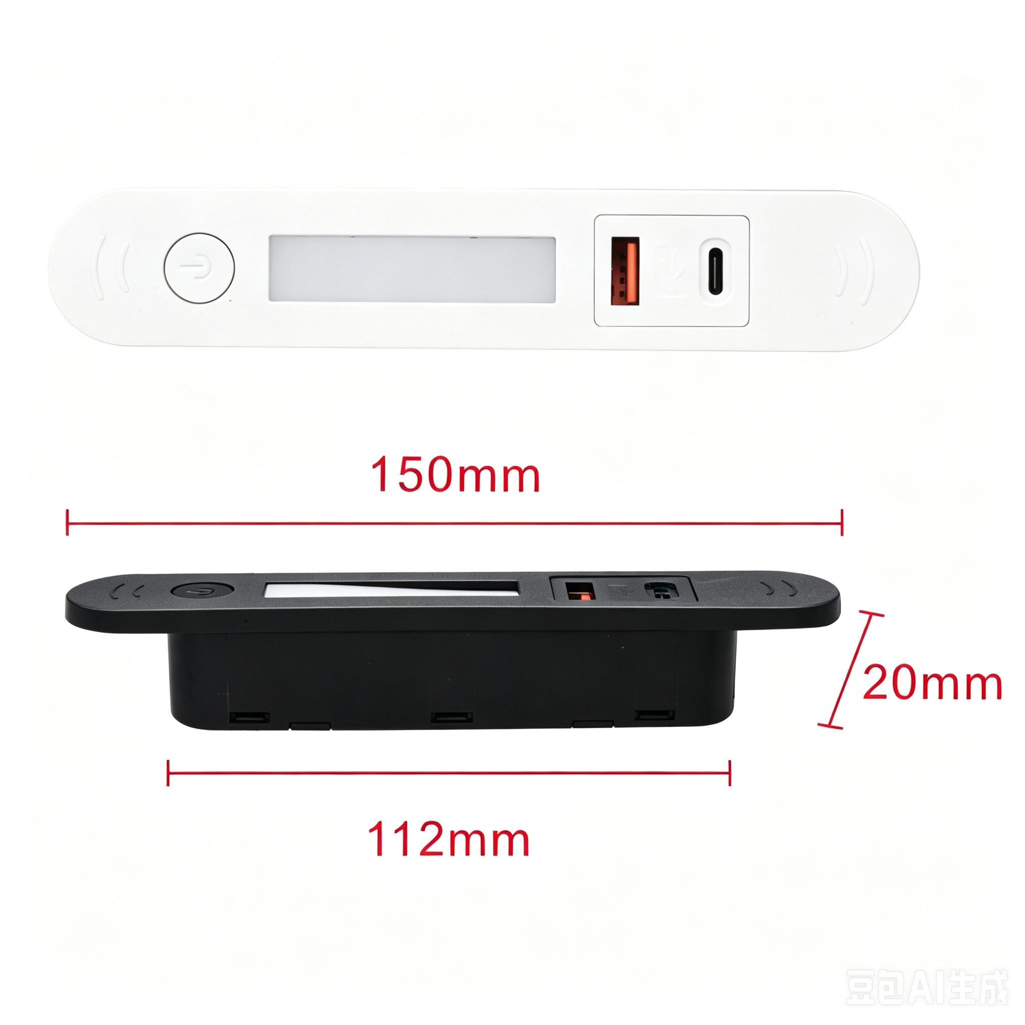 Touch night light 5V/12v optional