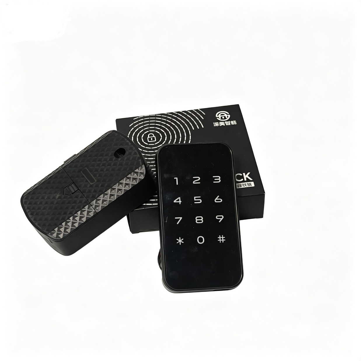 Cost-effective Password Cabinet Lock SA-835